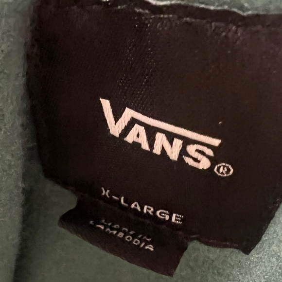 Vans ' Skull Saucer ' tee - Picture 6 of 6